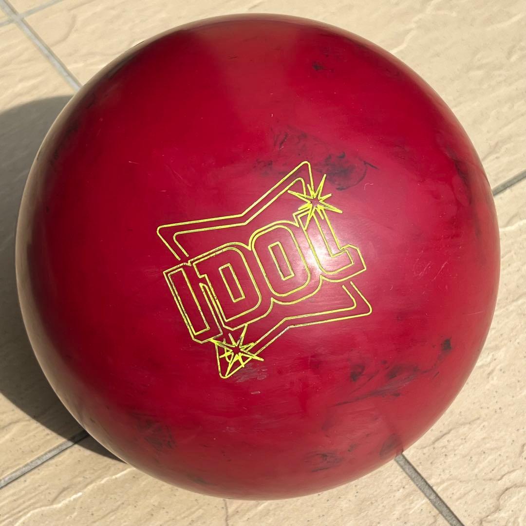 アイドルレッド 15ポンド ロトグリップ