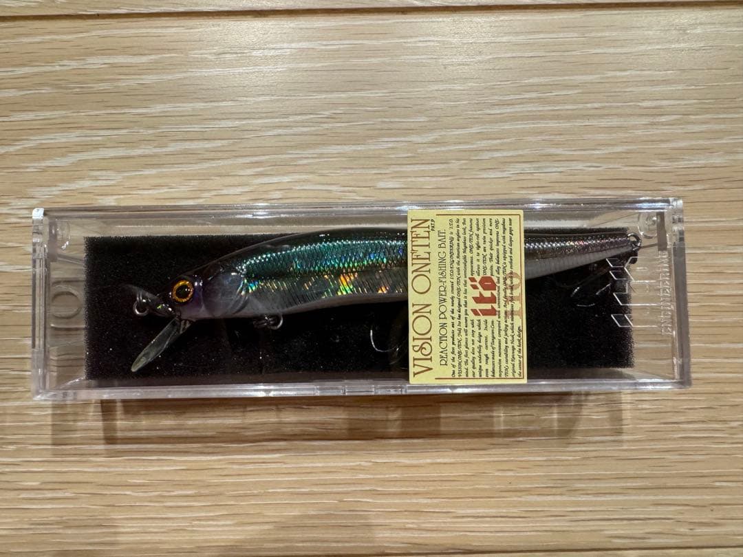 Megabass VISION ONETEN ルアー 8個セット