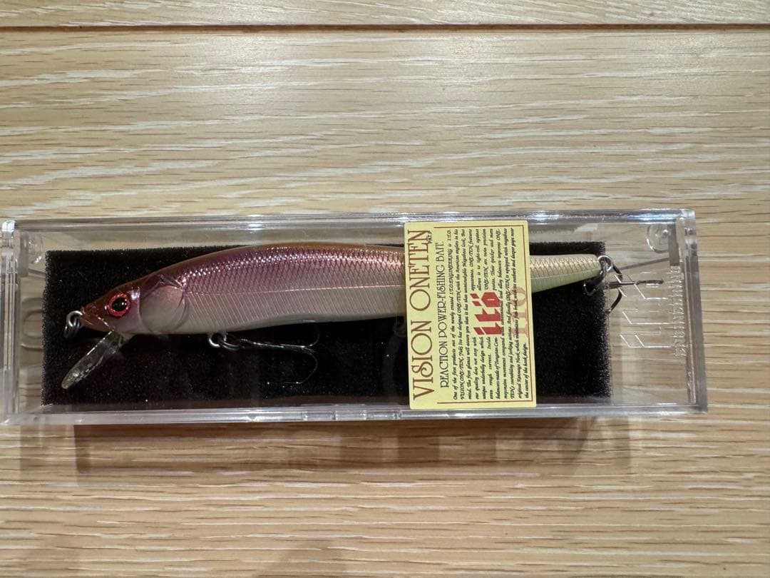 Megabass VISION ONETEN ルアー 8個セット