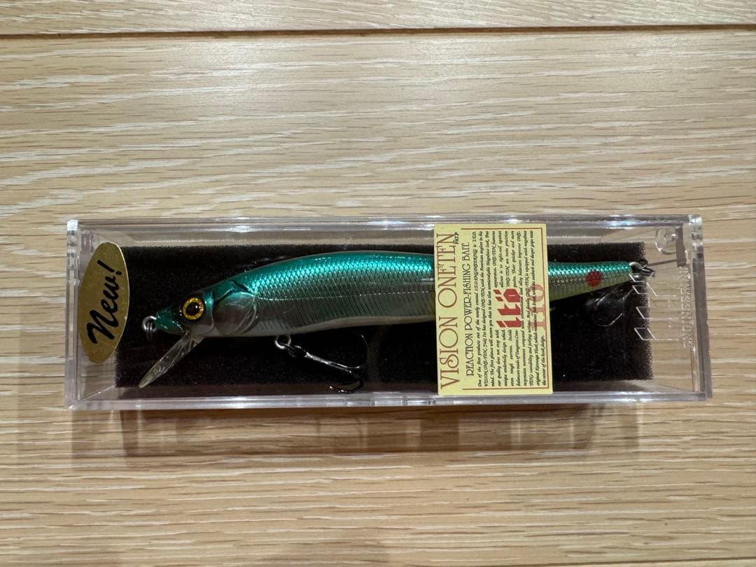 Megabass VISION ONETEN ルアー 8個セット