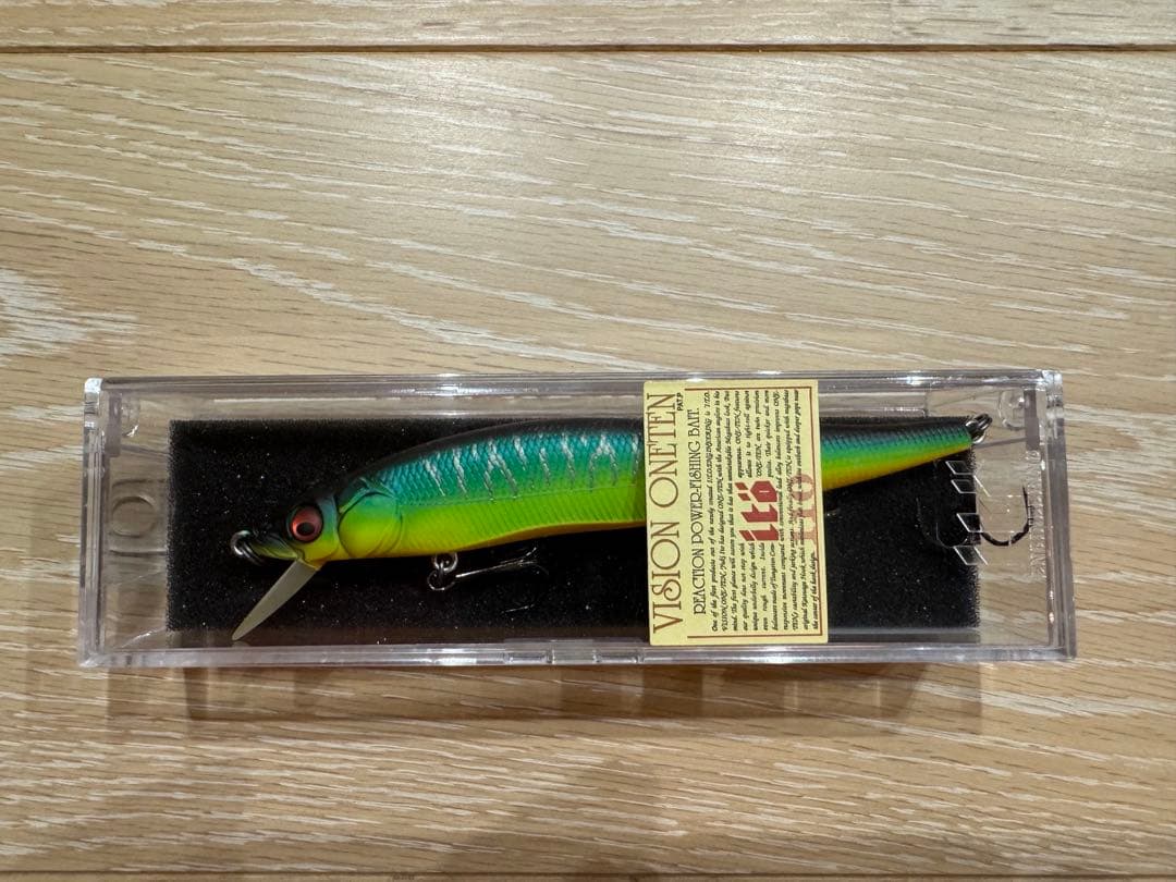 Megabass VISION ONETEN ルアー 8個セット