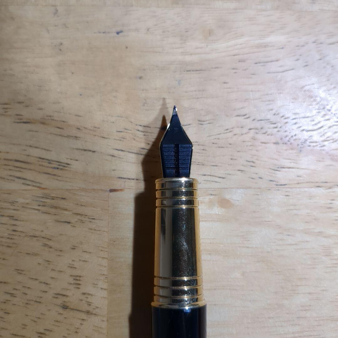 Parker 万年筆 プリミエ　ラックブラックGT F