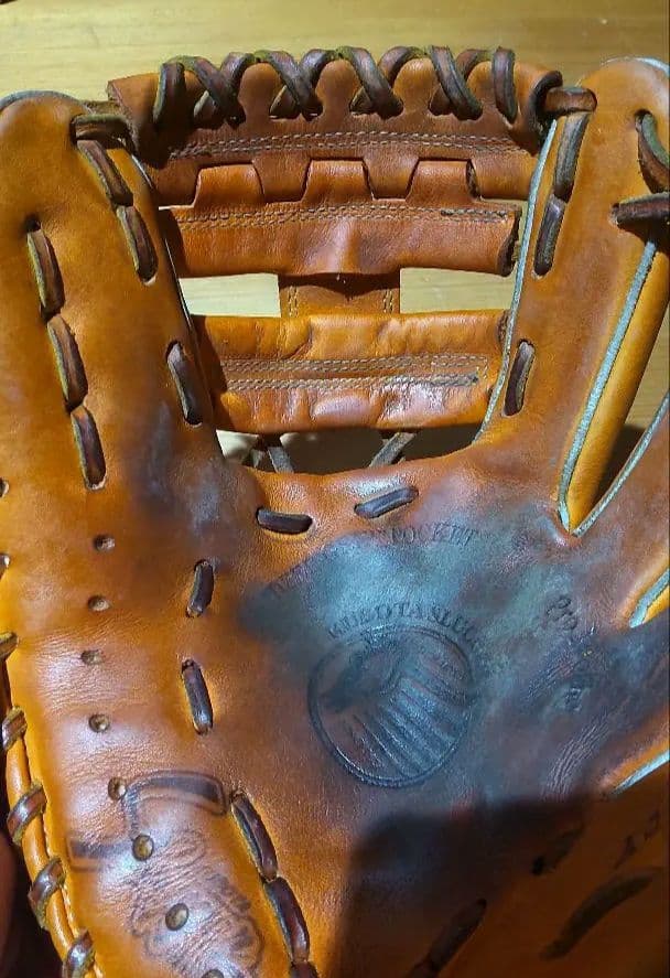 久保田スラッガー 内野手用グラブ