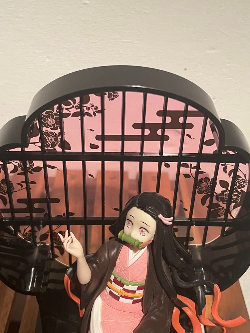 鬼滅の刃一番くじ　フィギュア、煉獄杏寿郎、冨岡義勇、我妻善逸、竈門禰豆子