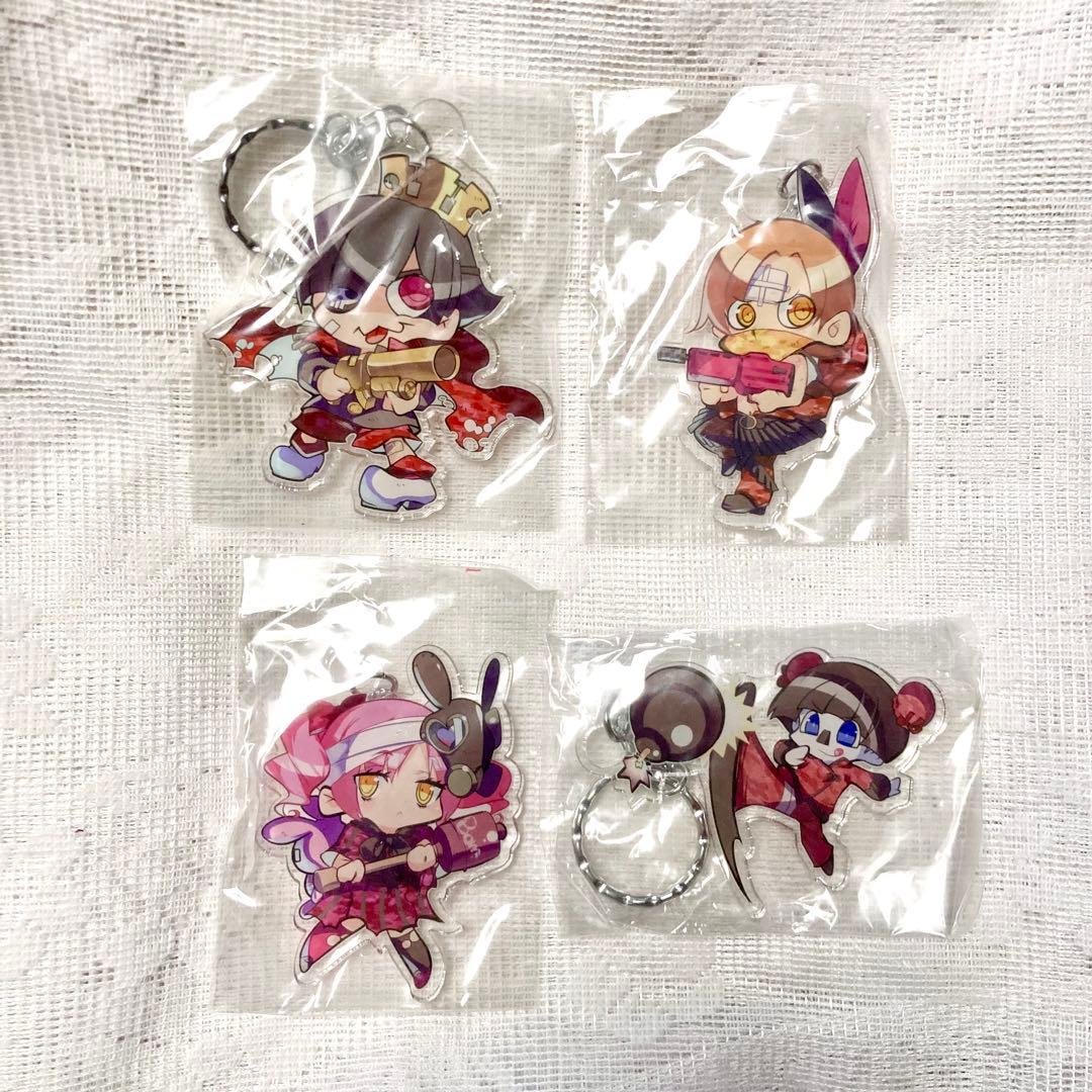 【値下げ中】えんそく ぶう クラオカユウスケ Joe 稔 チェキ キーホルダー