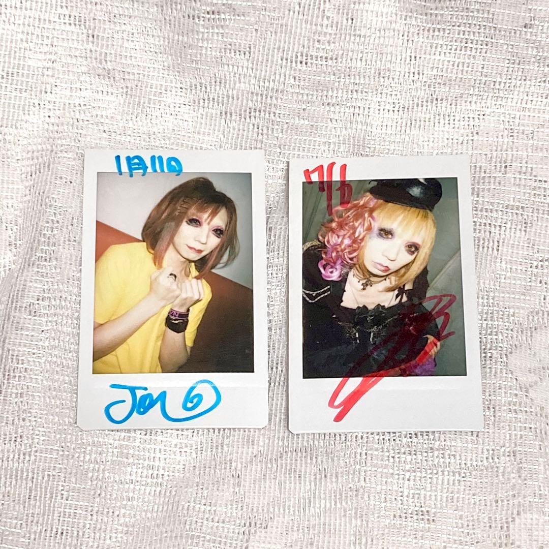 【値下げ中】えんそく ぶう クラオカユウスケ Joe 稔 チェキ キーホルダー