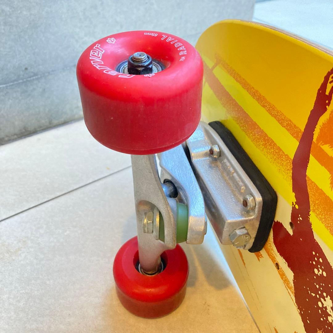 Carver サーフィンデザイン スケートボード