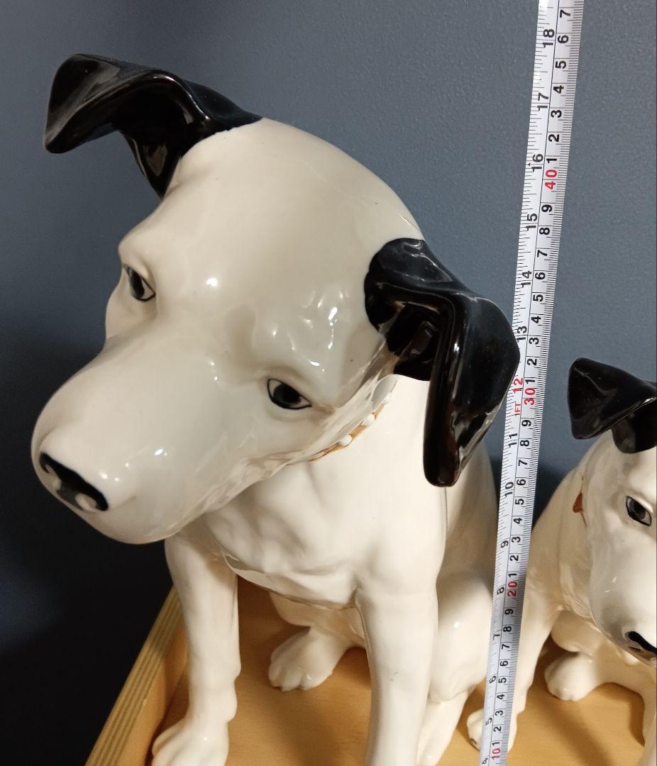 ビクター ニッパー犬 ニッパー　特大44cm～ 7匹 手渡し希望 千葉県習志野市