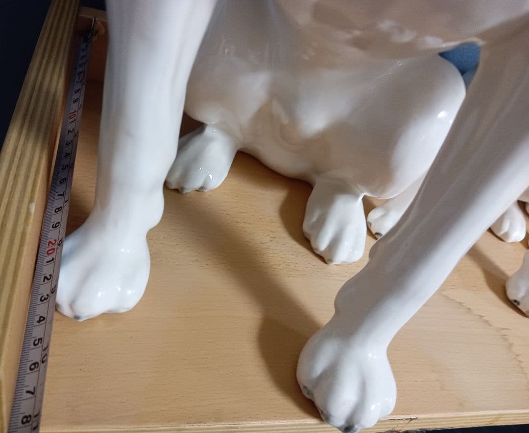 ビクター ニッパー犬 ニッパー　特大44cm～ 7匹 手渡し希望 千葉県習志野市