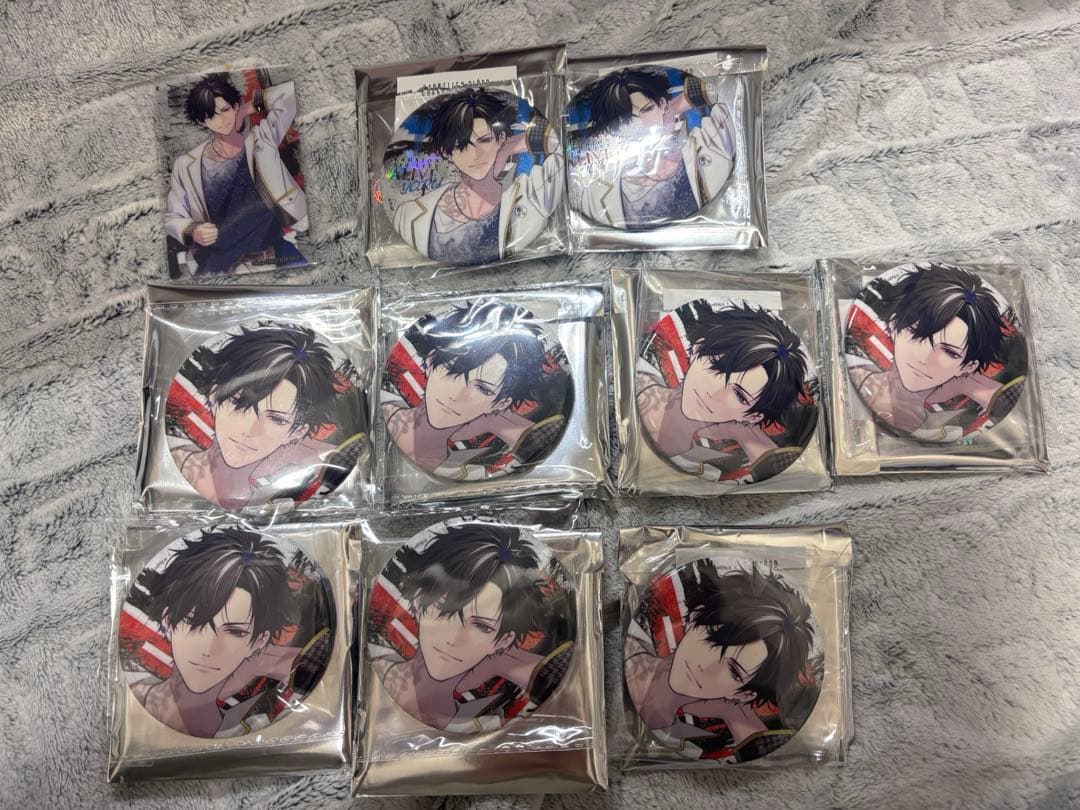 CARNELIAN BLOOD カネブラ ヨル