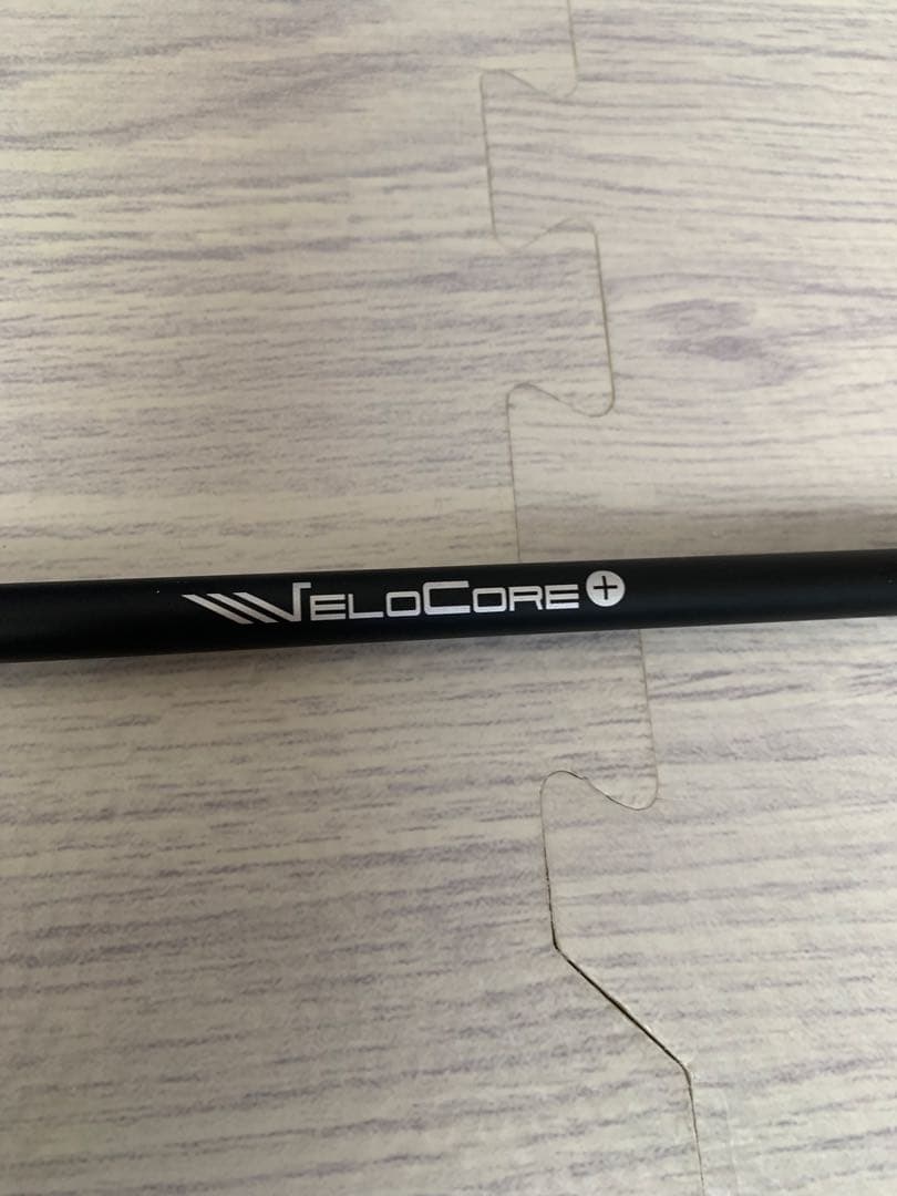 24ベンタスブラックHBベロコア8S ピンスリーブ付