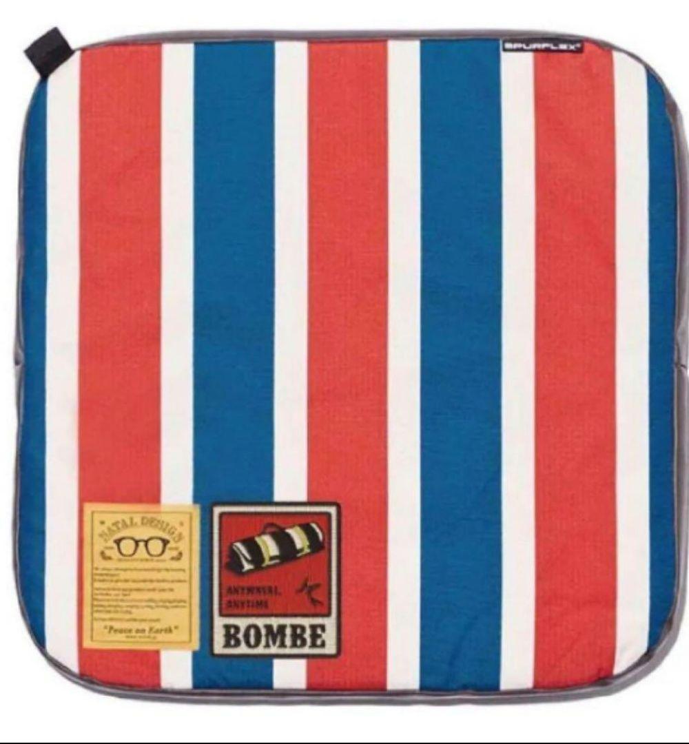 テーブル・チェア・ハンモック BOMBE MAT MINI ND2 ver. RETRO STRIPE