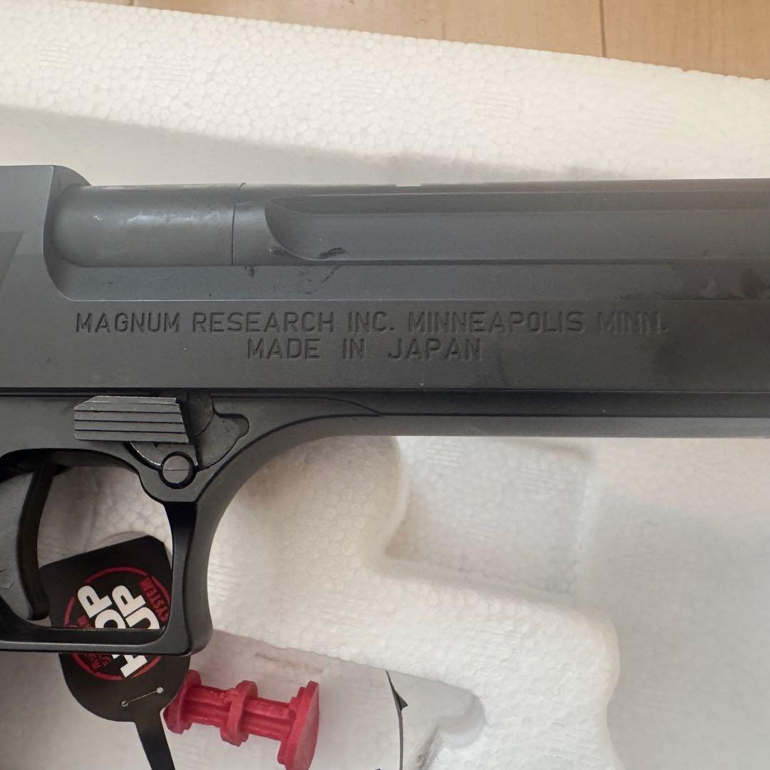 デザートイーグル 50AE 10インチ　動作未確認