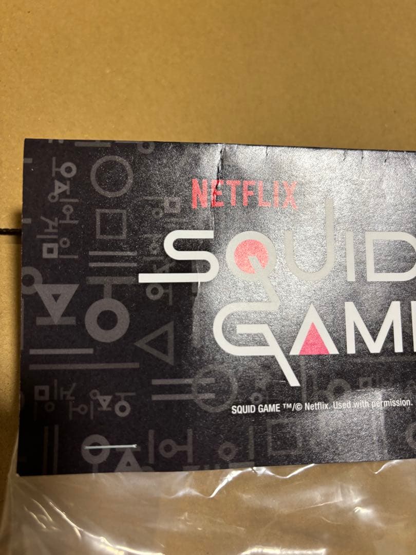 ソフビ YOUNG-HEE イカゲーム　ヨンヒ