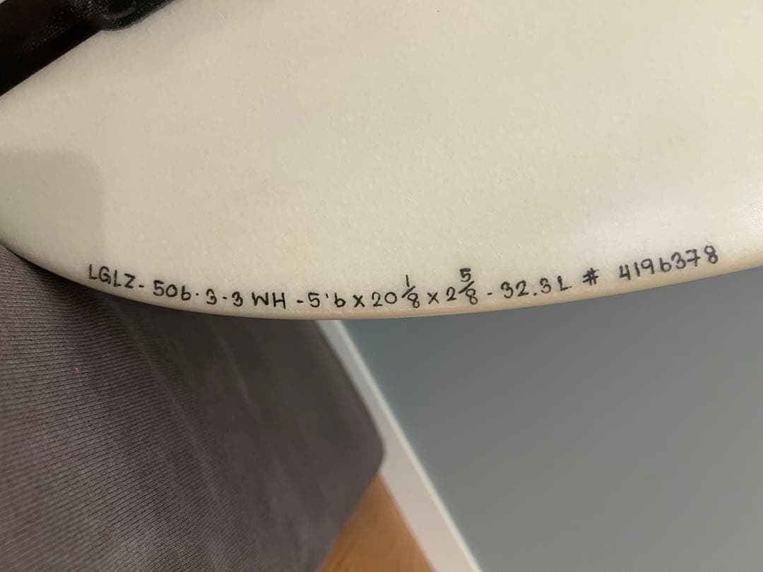 サーフボード Firewire GLAZER ロブマチャド