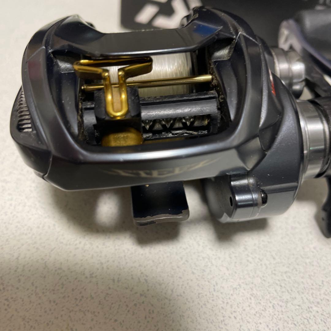 DAIWA スティーズ　A TW スティーズA
