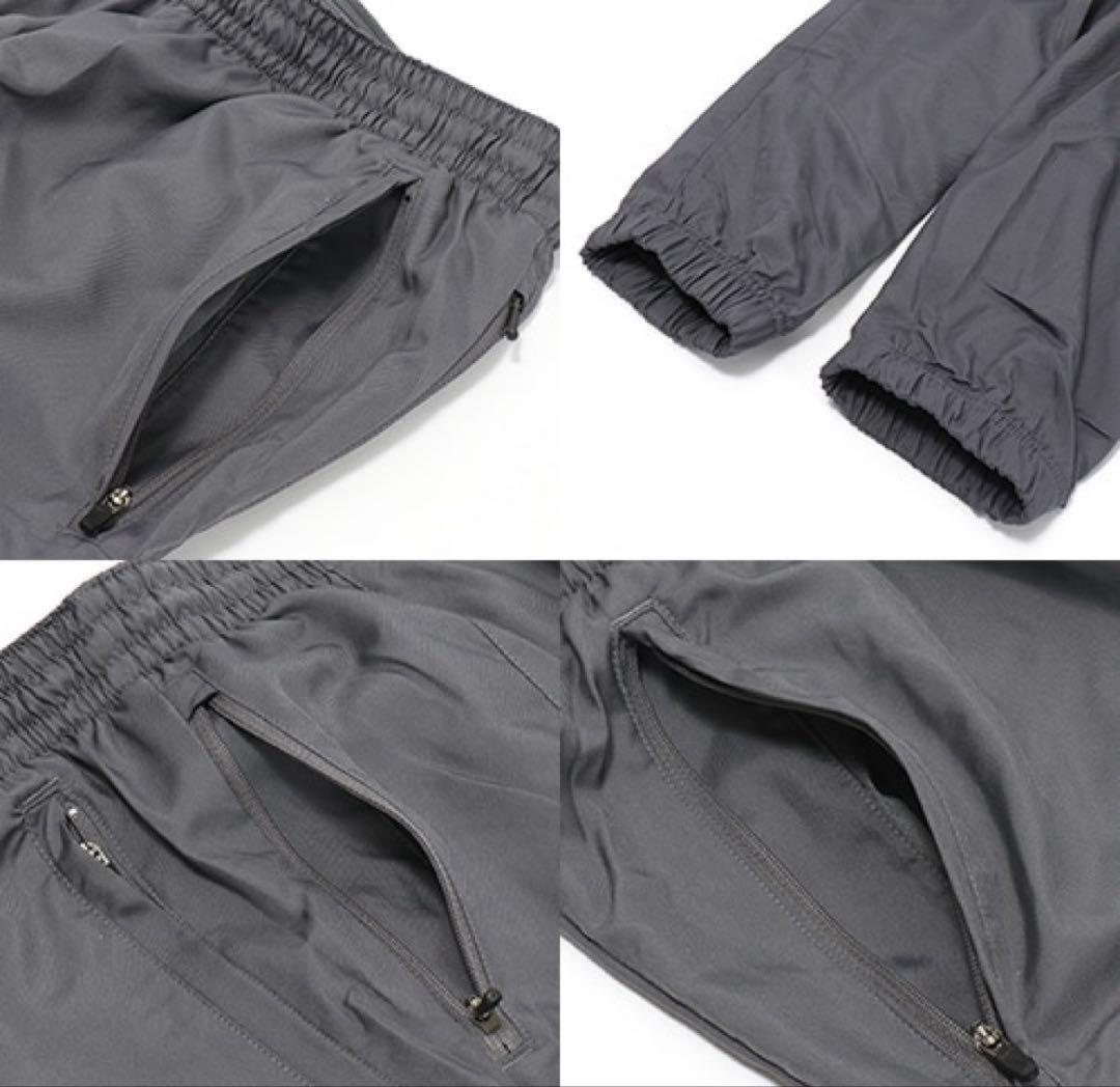 NIKE パリサンジェルマン トラックスーツ　セットアップ L ダークグレー