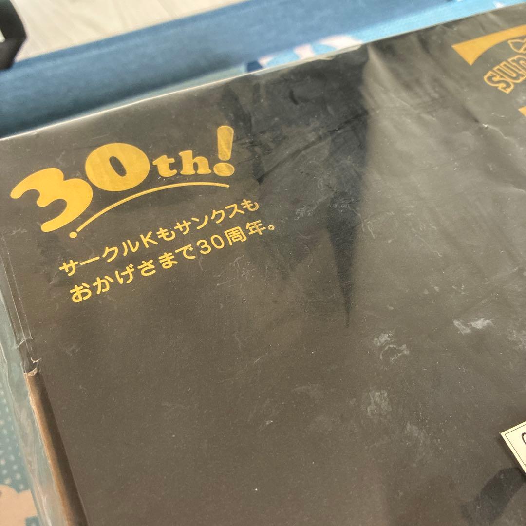 未開封　サンリオ　ハローキティ　コラボ　サークルKサンクス　ぬいぐるみ　限定品