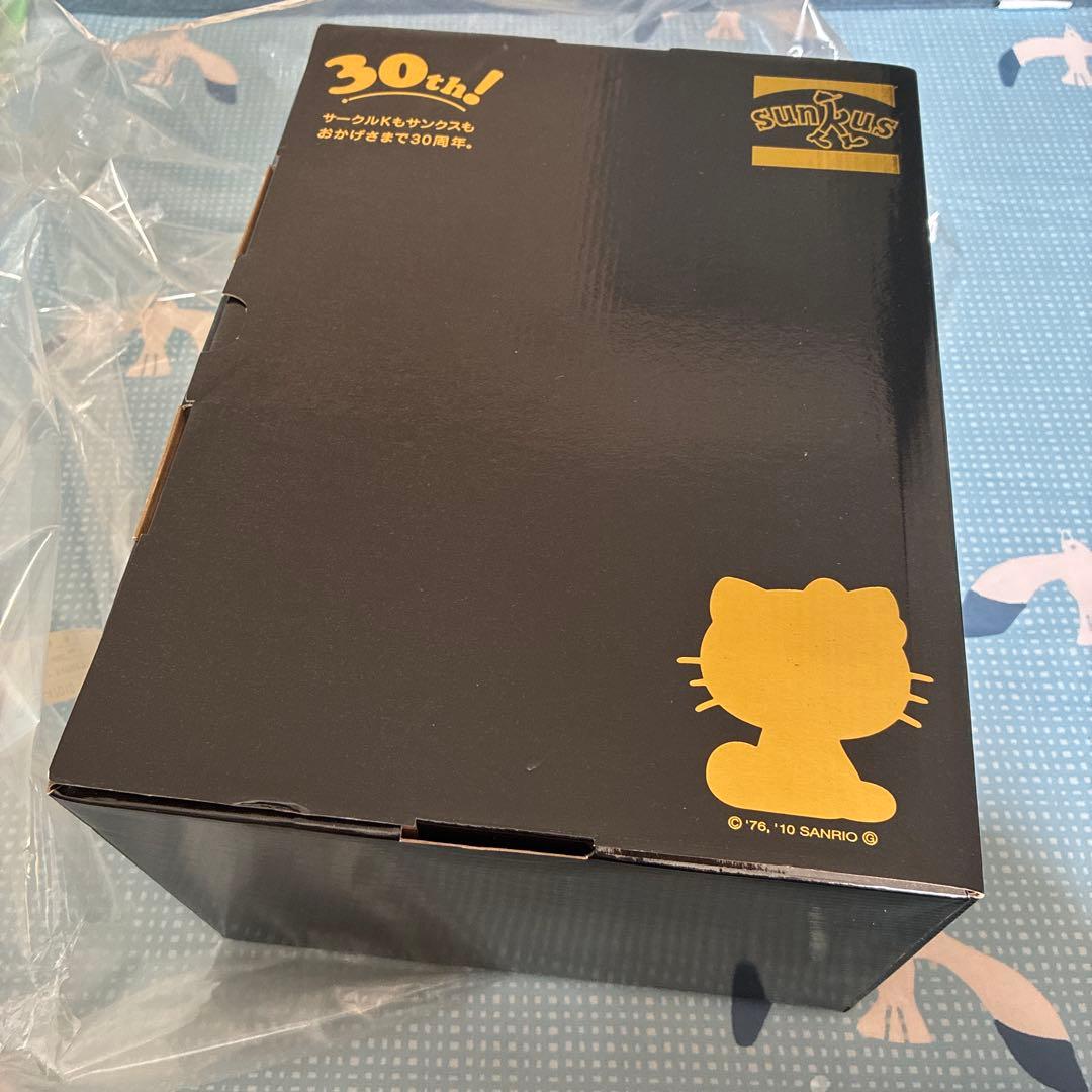 未開封　サンリオ　ハローキティ　コラボ　サークルKサンクス　ぬいぐるみ　限定品