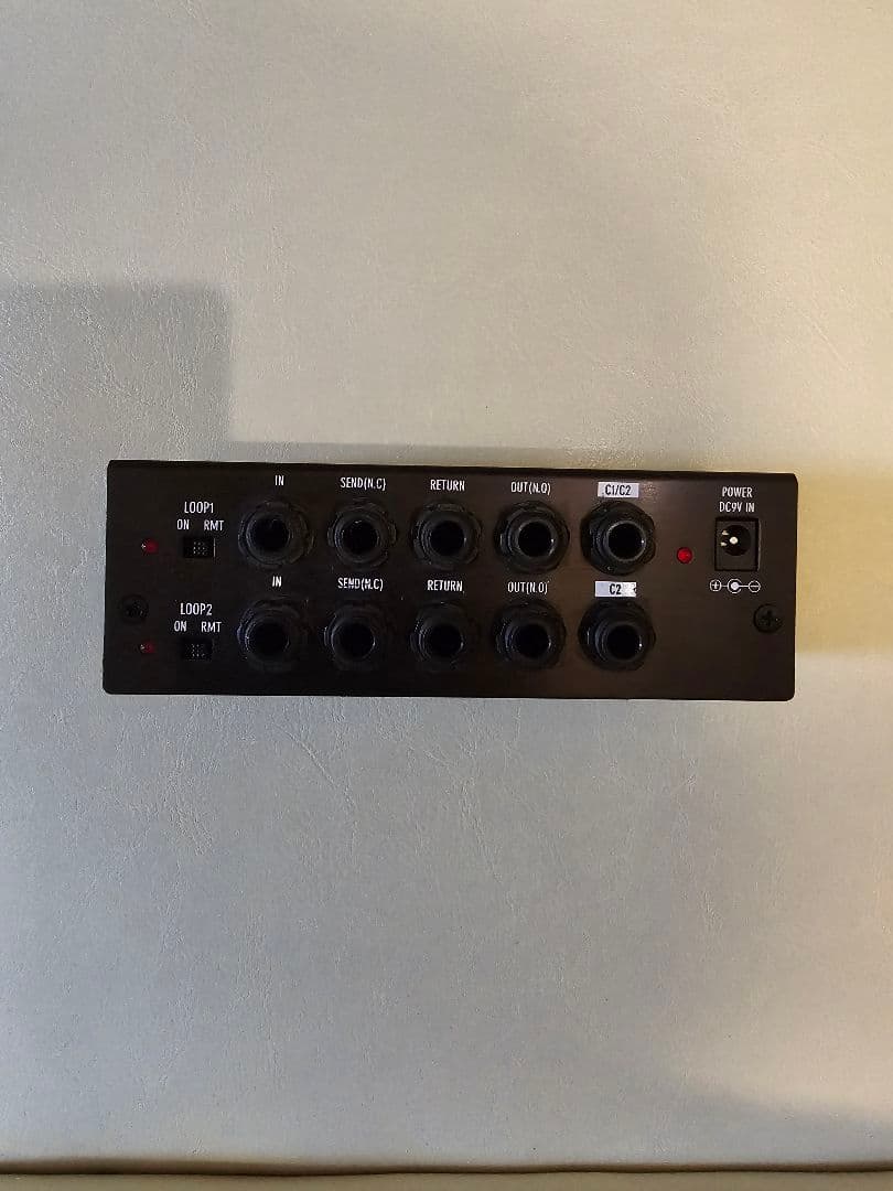 FREE THE TONE LB-2 ループスイッチャー