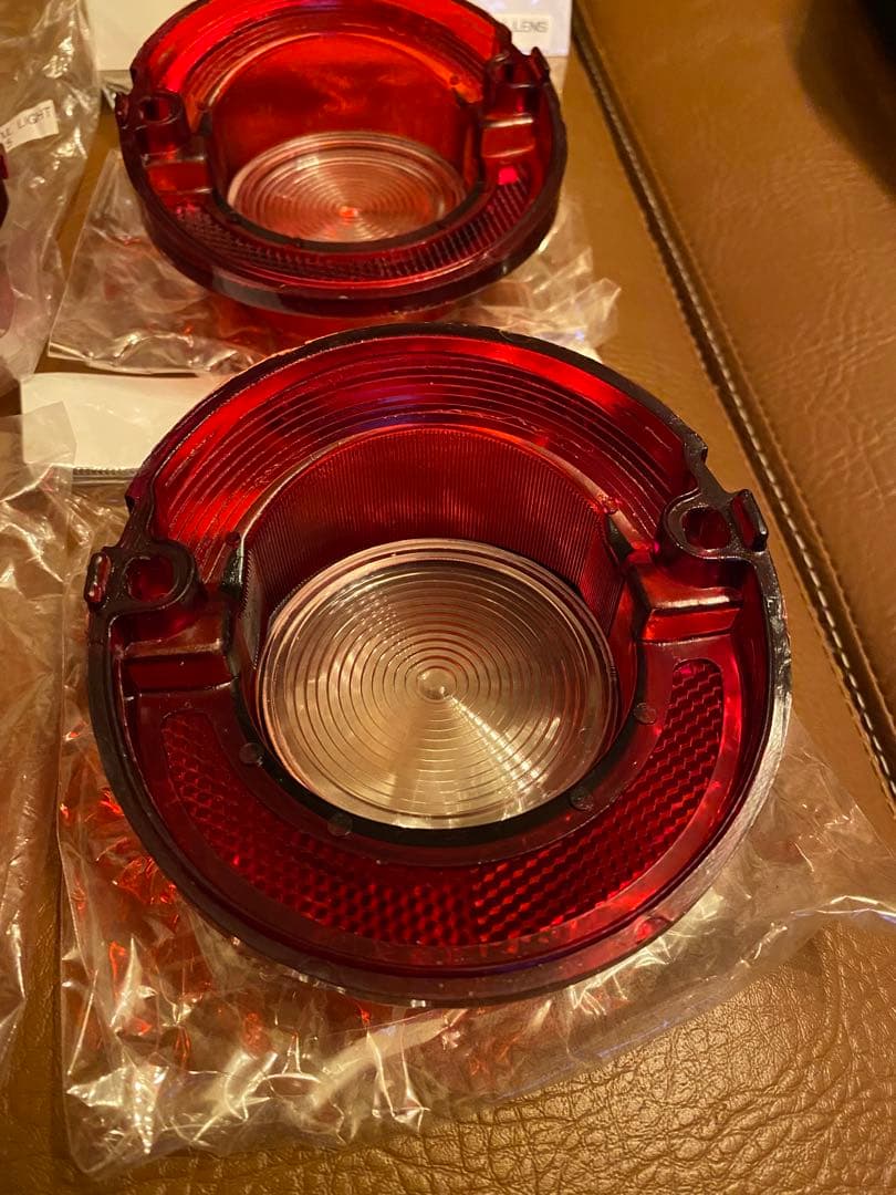 64インパラ　テールレンズ　ローライダー