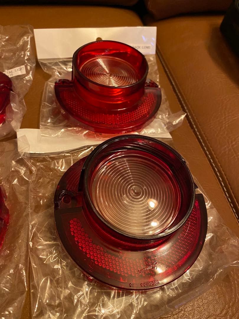 64インパラ　テールレンズ　ローライダー