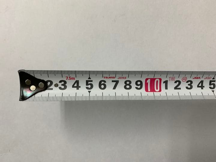 タジマ Tajima スケール G3ゴールドロック G3GL25-75BL×3個