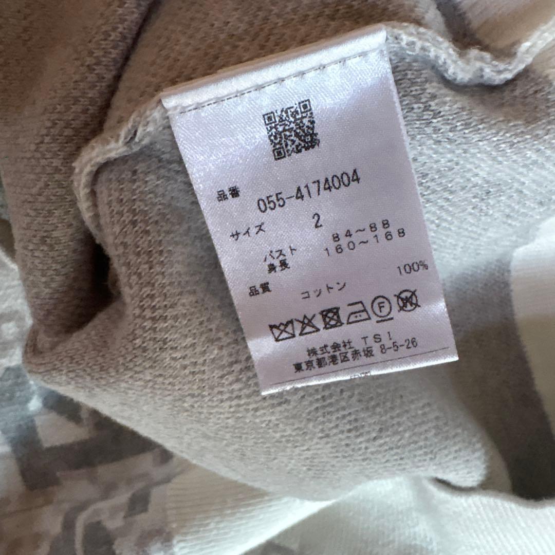 パーリーゲイツ セーター ゴルフウェア トップス