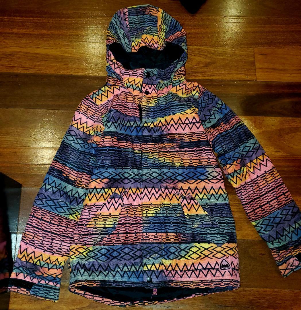 スノーボード Burton girls  jacket/pants