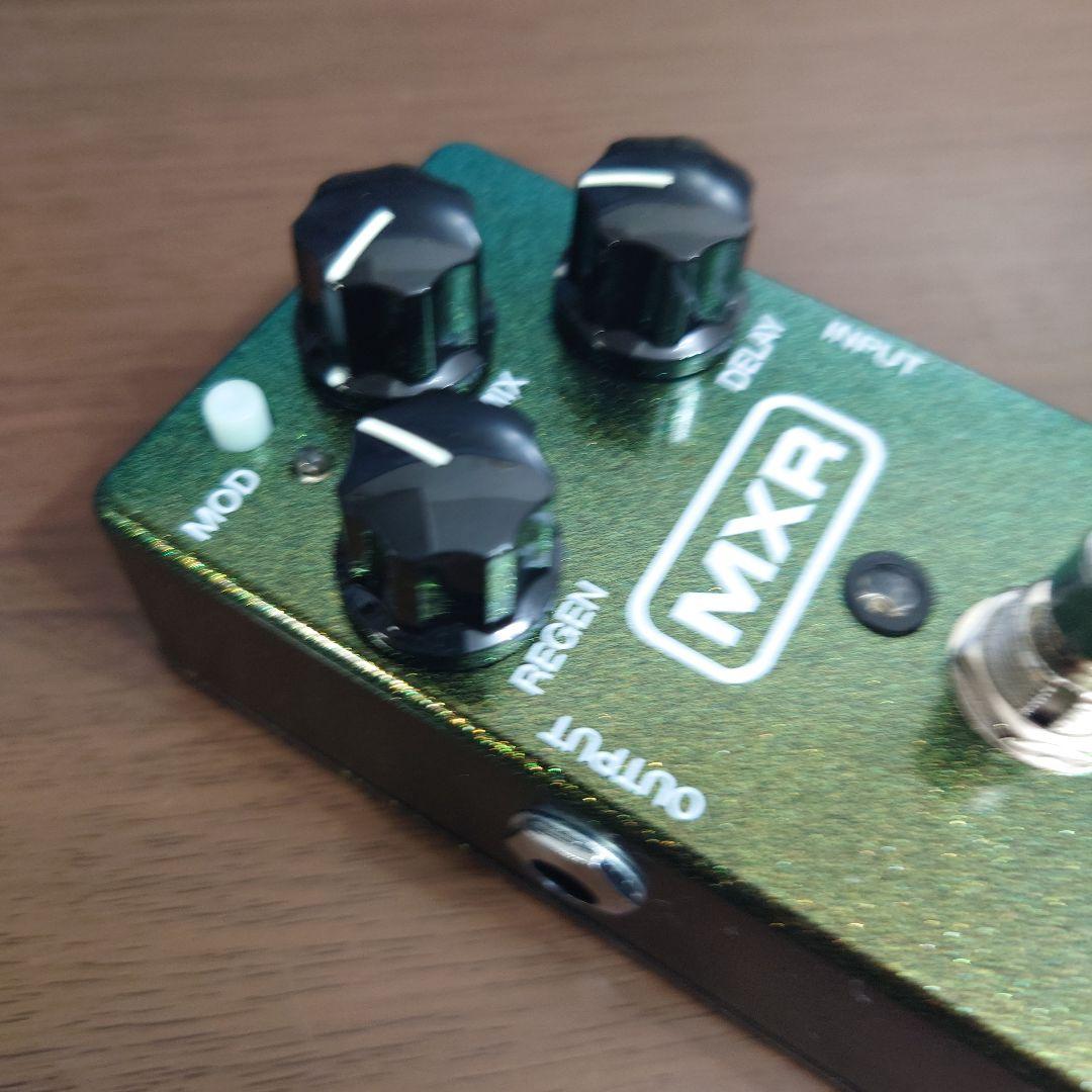 ギター MXR CARBON COPY