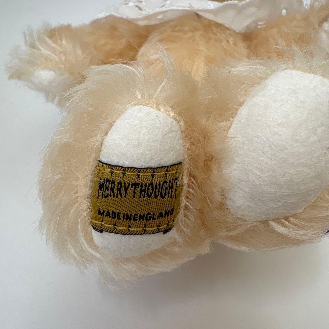 Merry Thought おばあちゃんと孫のぬいぐるみ