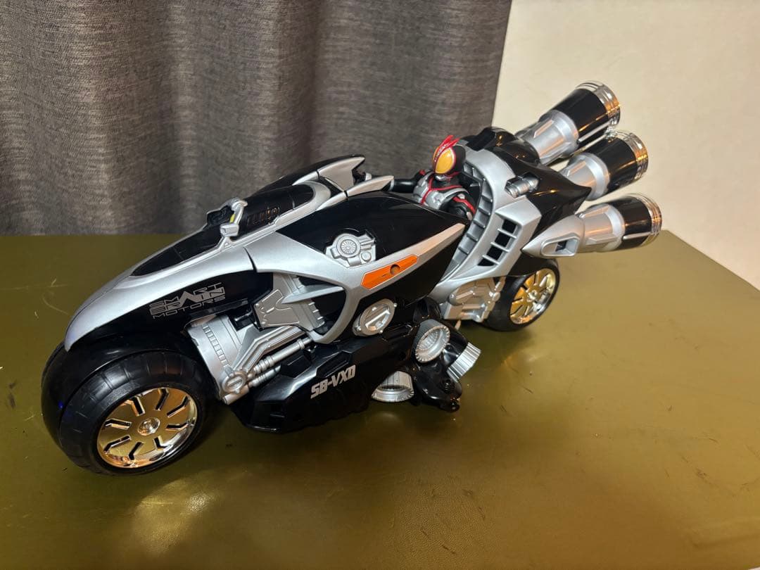 バンダイ 仮面ライダー555 SMART BRAIN RC ジェットスライガー