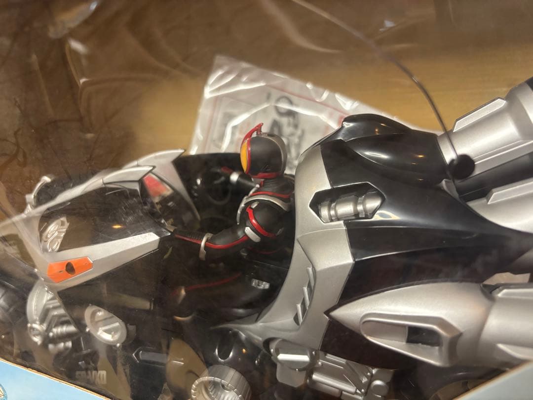 バンダイ 仮面ライダー555 SMART BRAIN RC ジェットスライガー