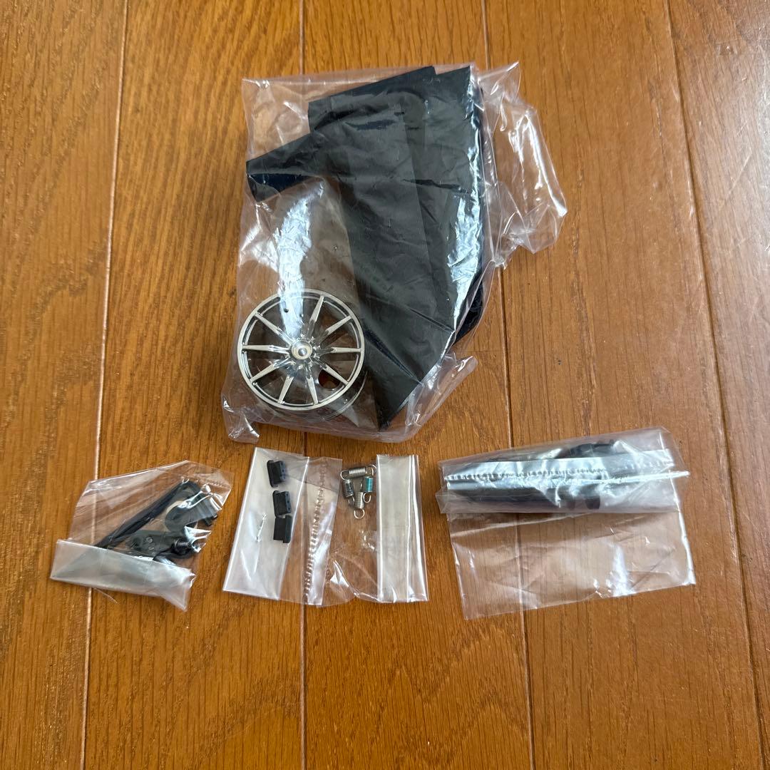 サンワ　M17送受信機