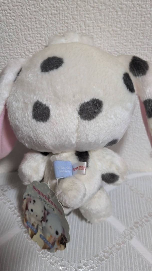 シュガーバニーズ　ぶちうさ