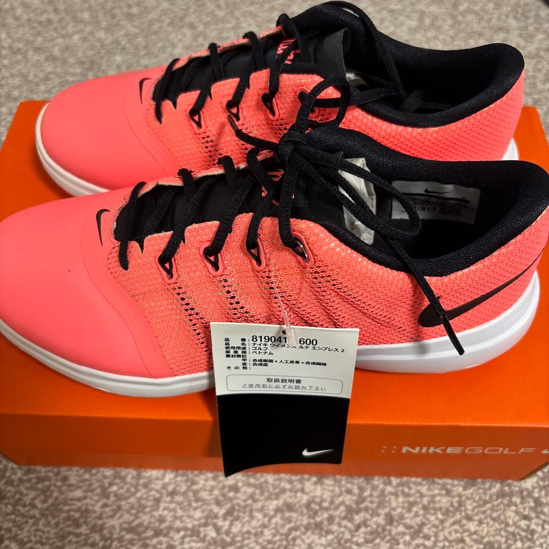 NIKE ゴルフシューズ