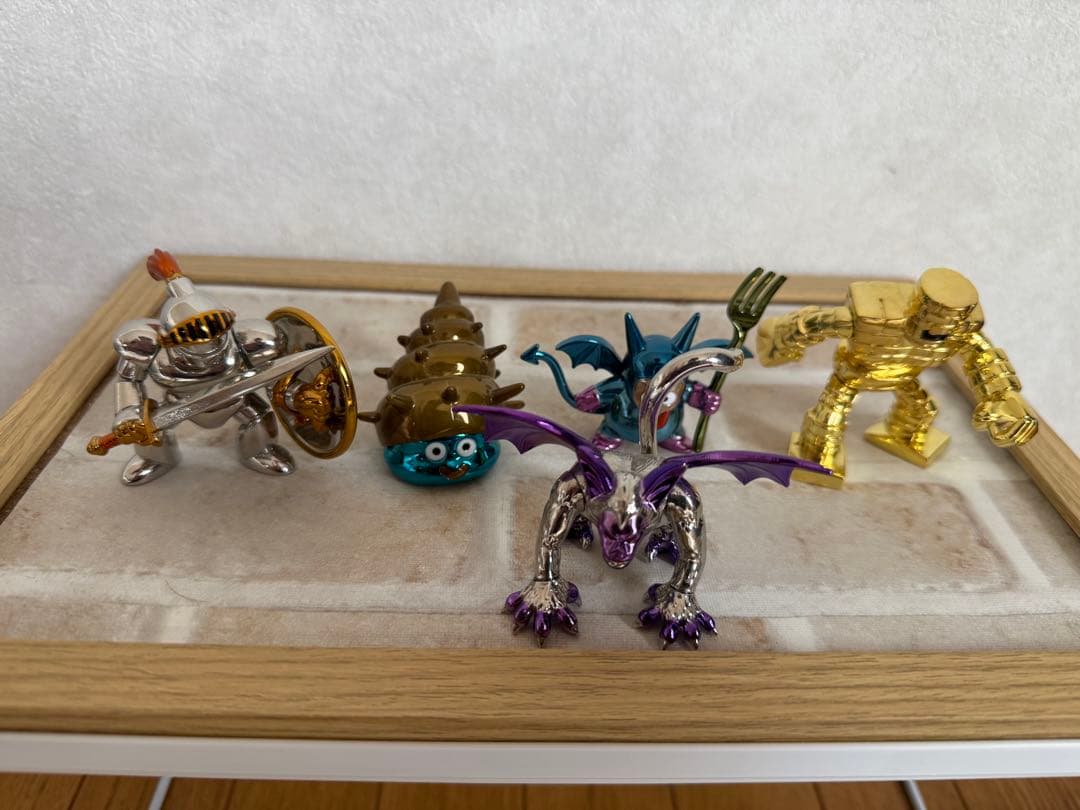 ドラゴンクエスト　メタリックモンスターズギャラリー　まとめ売り