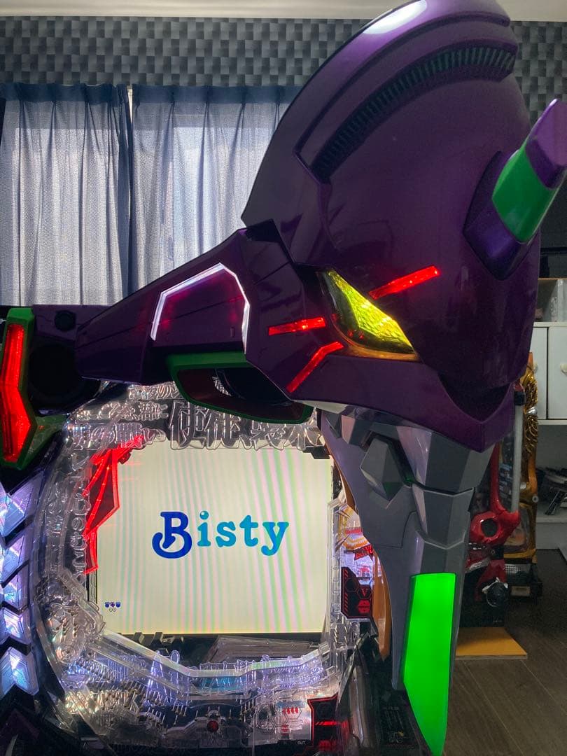 ひろ　エヴァ15 非循環加工以外フルカスタム