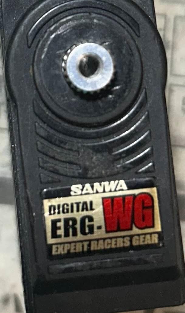 ら*ま様 タミヤ F103 メカ付き