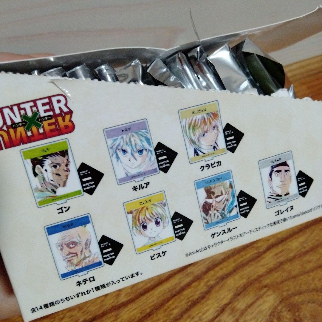 HUNTER×HUNTER☆アクリルスタンド