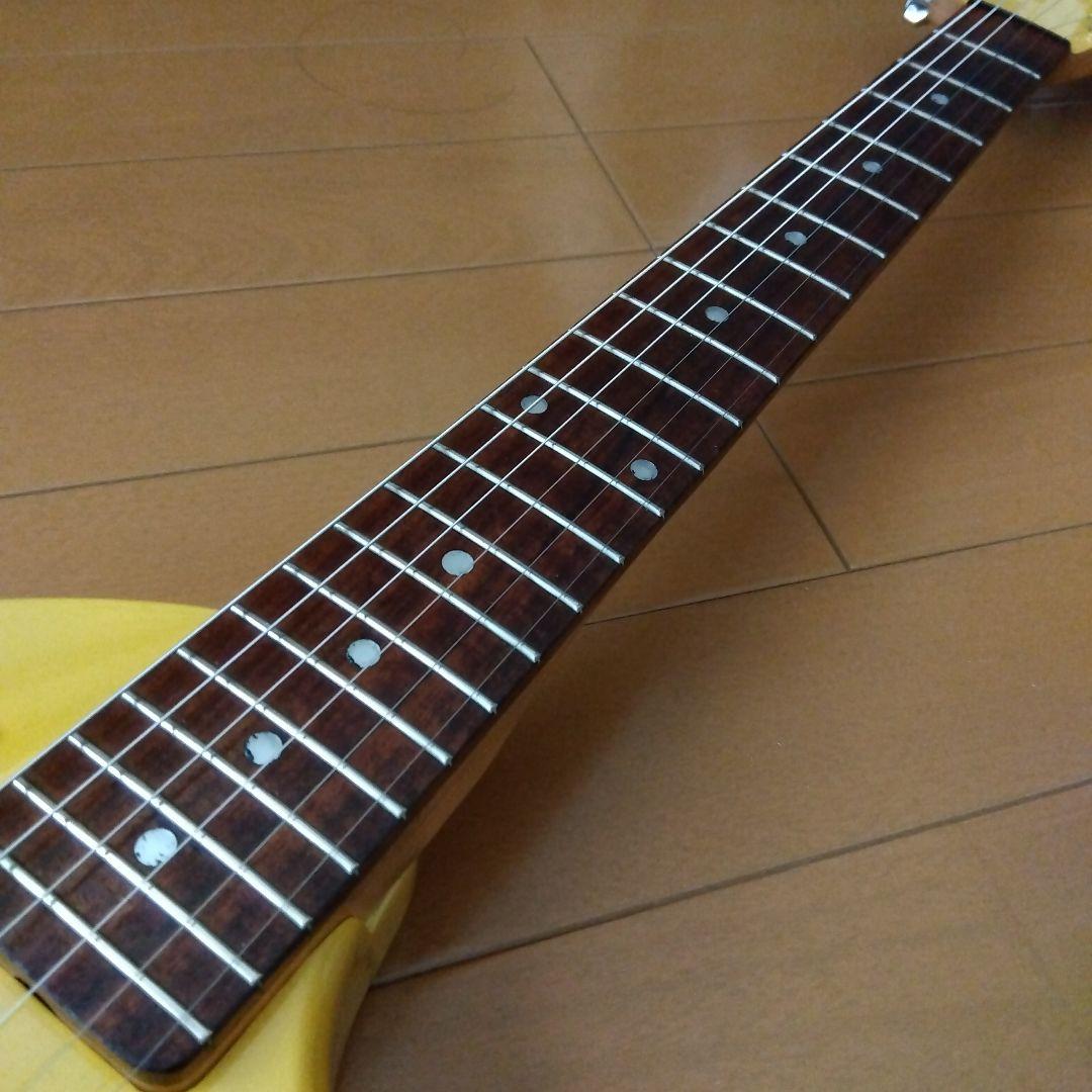 ZO-3 フェルナンデス アンプ内蔵ミニギター 　FERNANDES ぞうさん