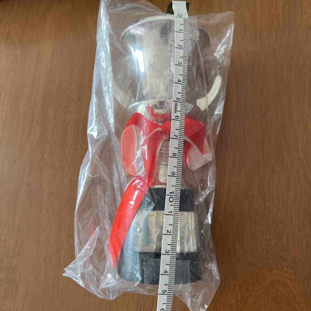 第13回 1997年 JSL1部 優勝トロフィー