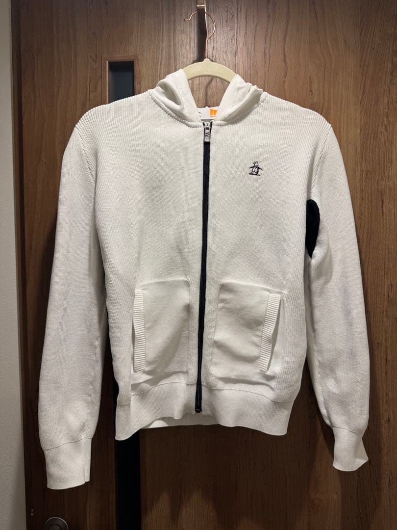 マンシングウェア ニットパーカー Munsingwearレディース ゴルフウェア