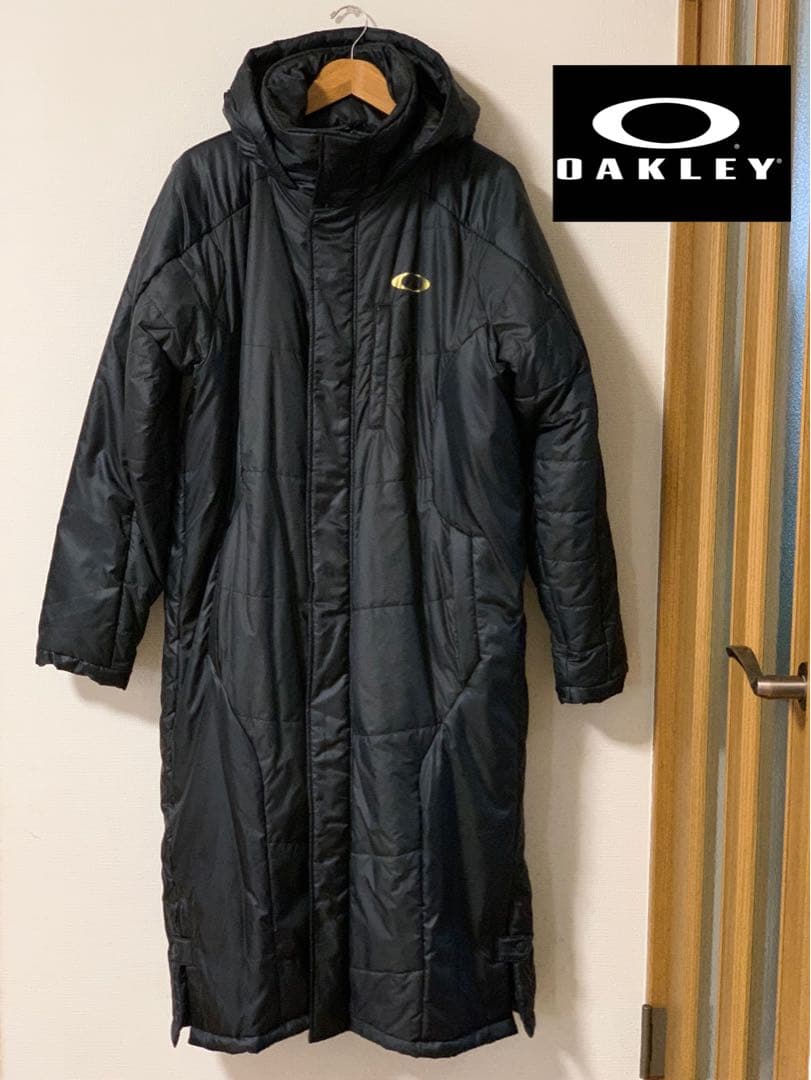 【美品】MENSベンチコートXL