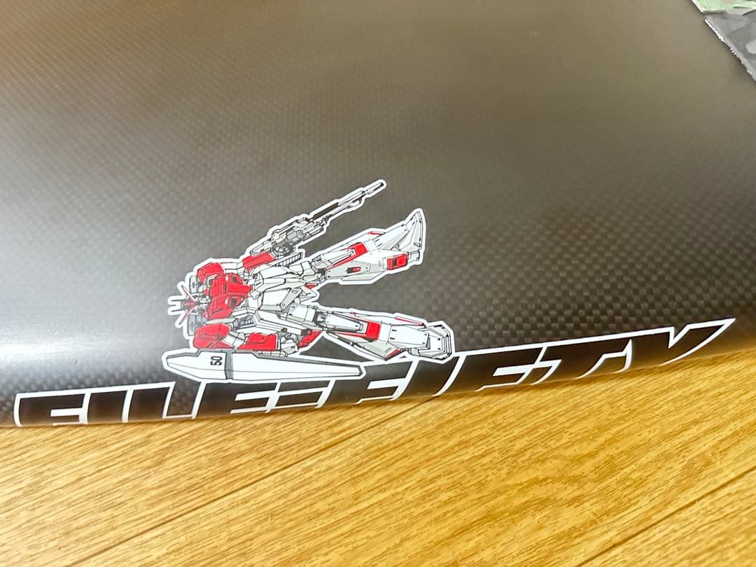 シャープアイショートボード 5'9\"CIフルカーボン