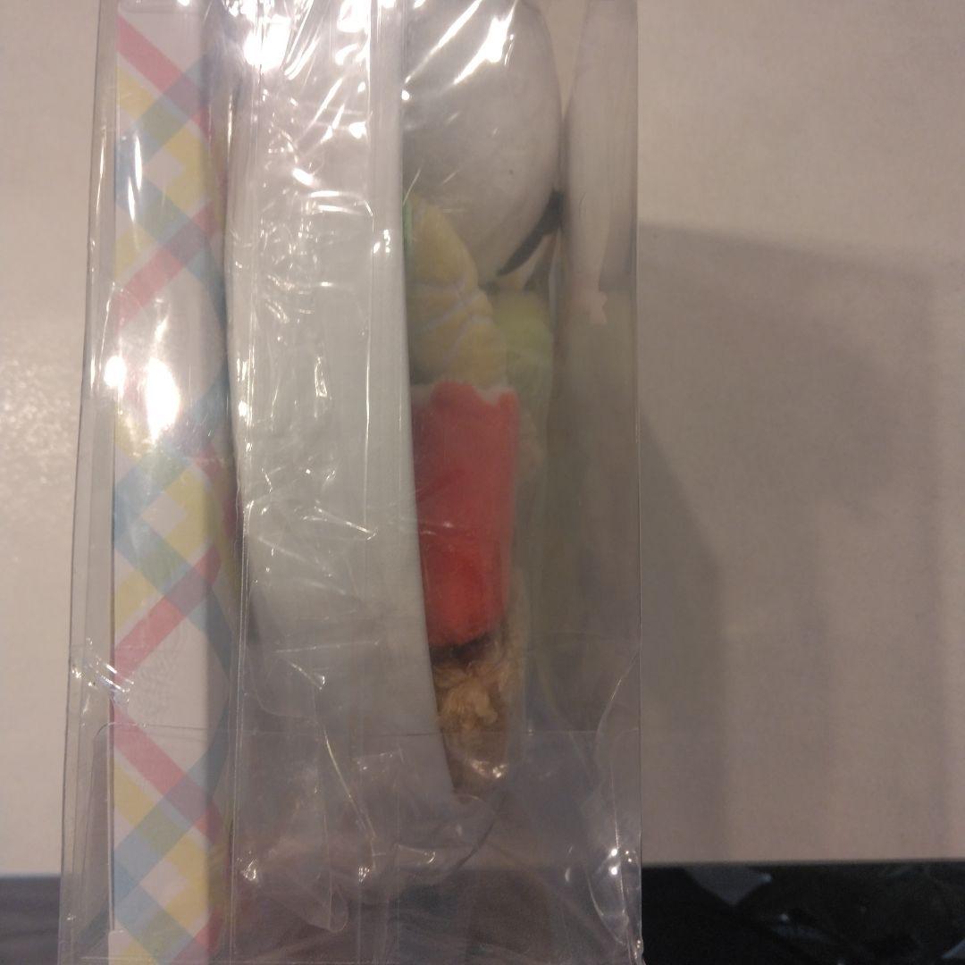 すみっコぐらし　のこさずたべてね　ランチプレート　てのりぬいぐるみ