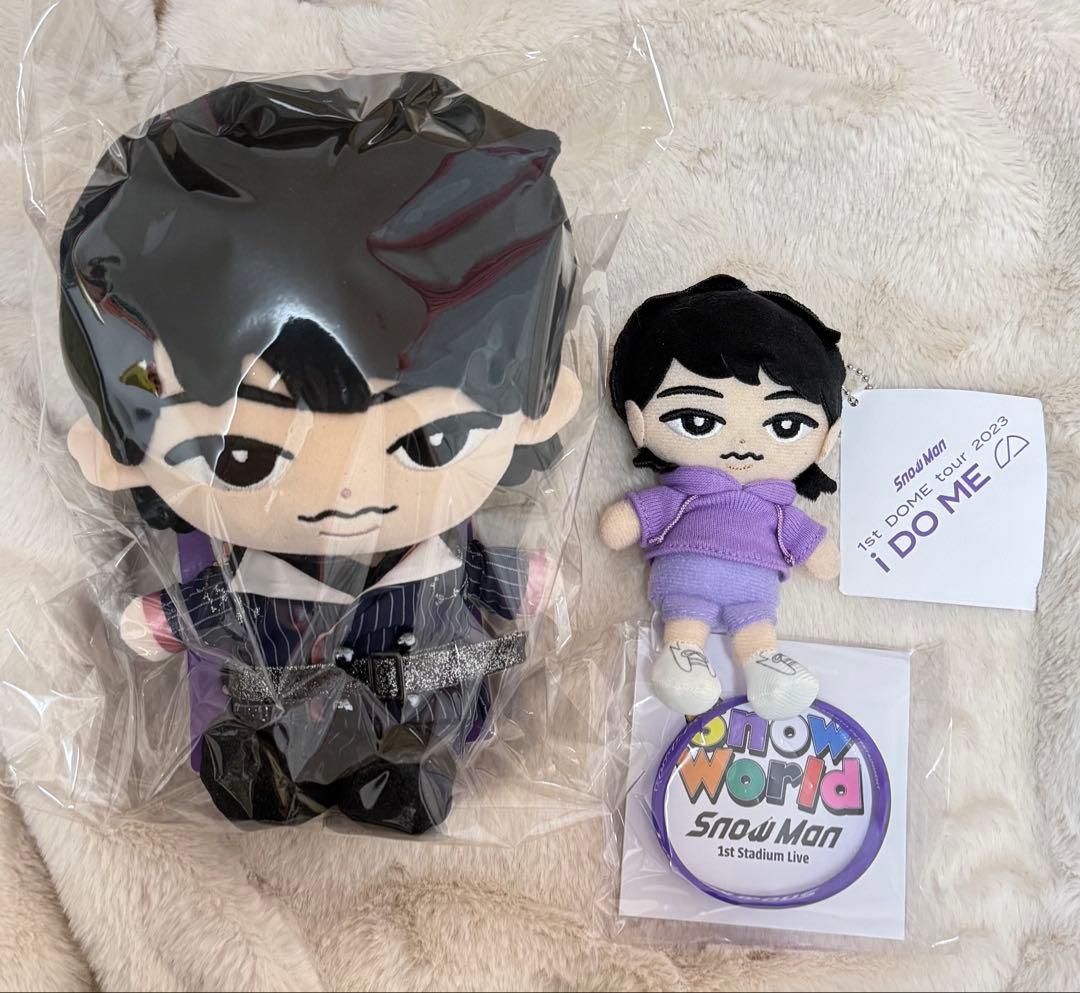  Man 深澤辰哉 すのチル ラバーバンド