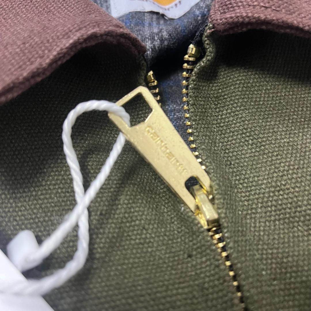 Carhartt かーハートデトロイトジャケットJ97Mos