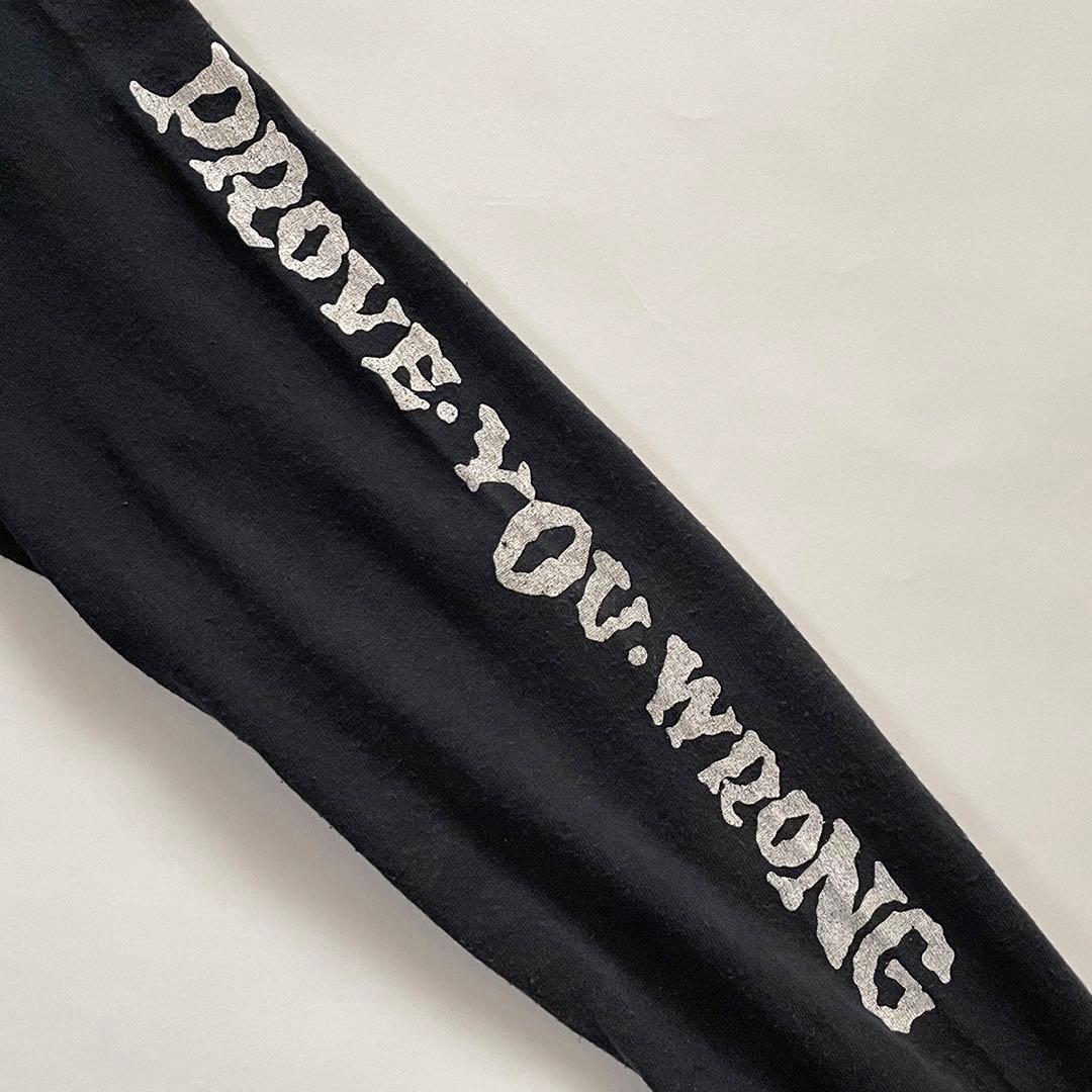 PRONG ロンT L 91年 90s プロング ビンテージ ロング Tシャツ