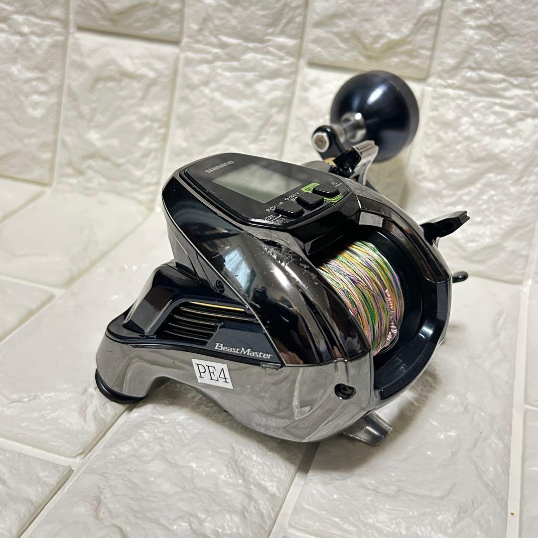 ❤️SHIMANO❤️BeastMaster 3000XP リール ビーストマスター